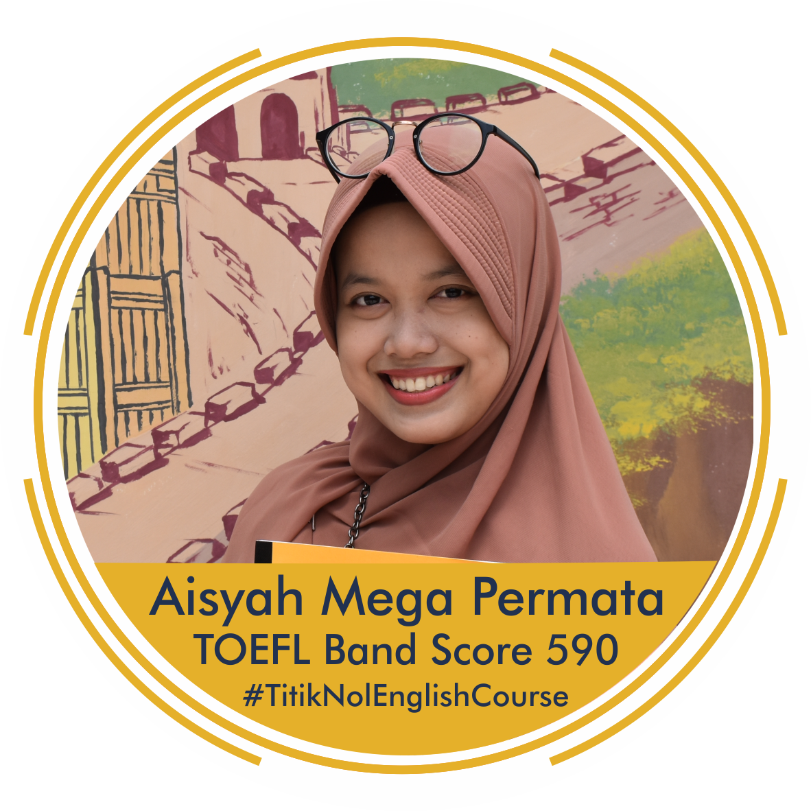Aisyah Mega Pratama - Titik Nol English Course